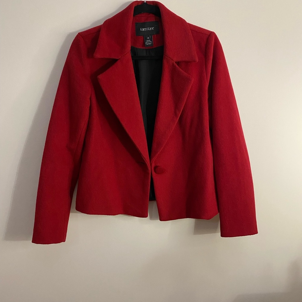 New ( no tags sorry ) short jacket